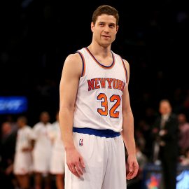 Portland Trail Blazers v New York Knicks