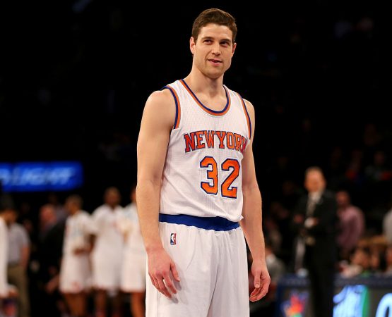 Portland Trail Blazers v New York Knicks