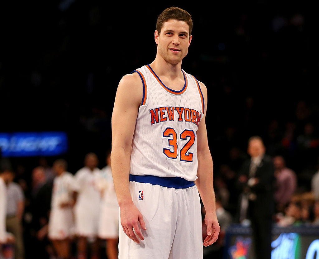 Portland Trail Blazers v New York Knicks