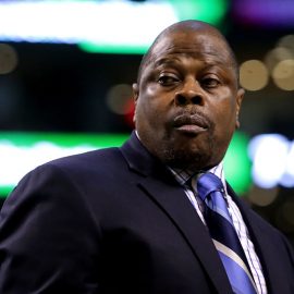 Charlotte Hornets v Boston Celtics
