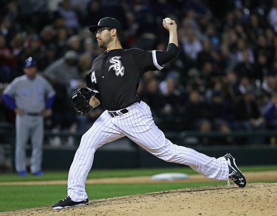 Kansas City Royals v Chicago White Sox