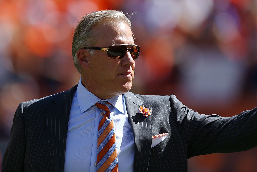 Indianapolis Colts v Denver Broncos