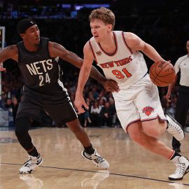 Brooklyn Nets v New York Knicks