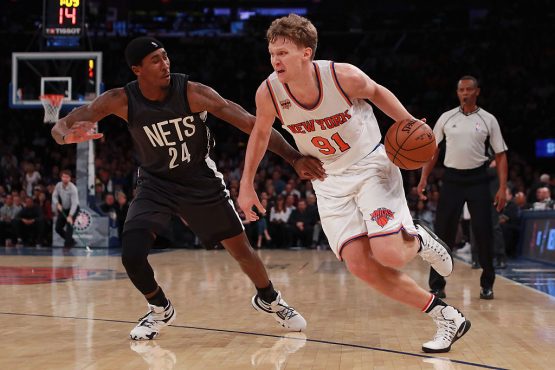 Brooklyn Nets v New York Knicks