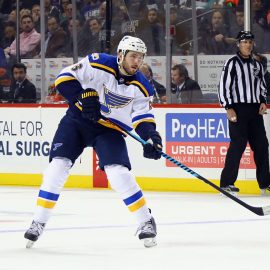 St Louis Blues v New York Islanders