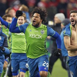 2016 MLS Cup - Seattle Sounders v Toronto FC