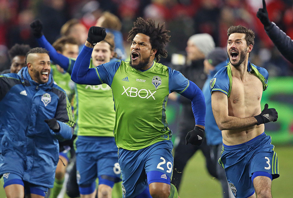 2016 MLS Cup - Seattle Sounders v Toronto FC