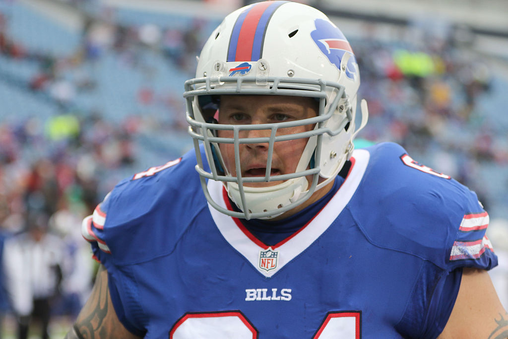 Miami Dolphins v Buffalo Bills