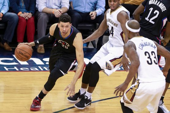 NBA: DEC 28 Clippers at Pelicans