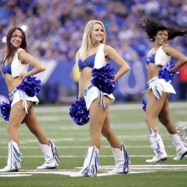 Jacksonville Jaguars v Indianapolis Colts