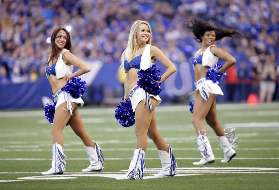 Jacksonville Jaguars v Indianapolis Colts
