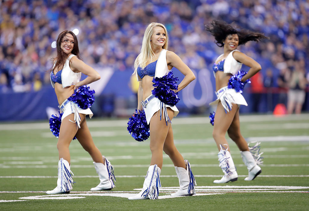 Jacksonville Jaguars v Indianapolis Colts