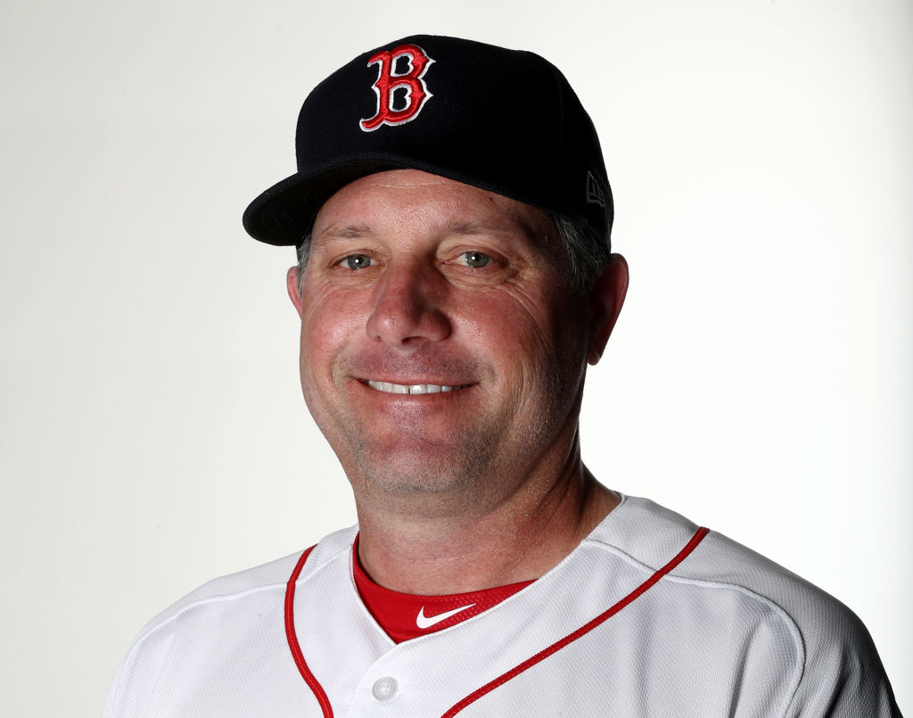 Boston Red Sox Photo Day
