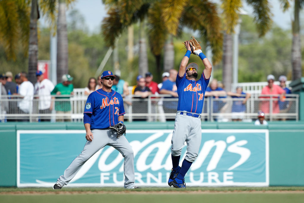 New York Mets v Boston Red Sox