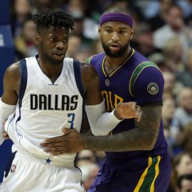 New Orleans Pelicans v Dallas Mavericks