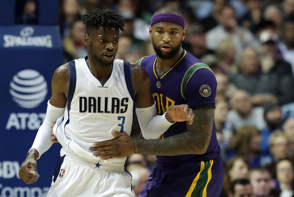 New Orleans Pelicans v Dallas Mavericks