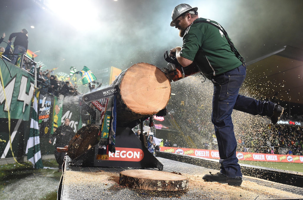 Minnesota United FC v Portland Timbers