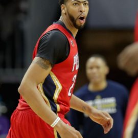 New Orleans Pelicans v Charlotte Hornets