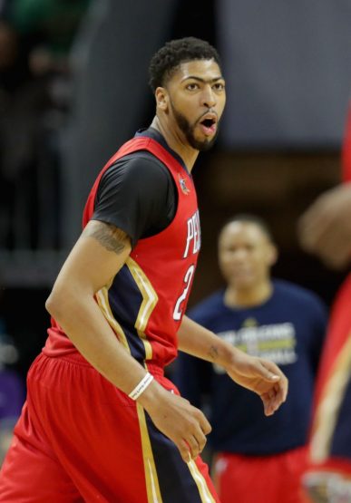 New Orleans Pelicans v Charlotte Hornets