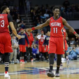 New Orleans Pelicans v Charlotte Hornets