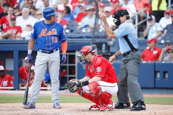 New York Mets v Washington Nationals