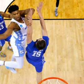 Kentucky v North Carolina