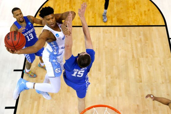 Kentucky v North Carolina