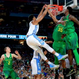 Oregon v North Carolina
