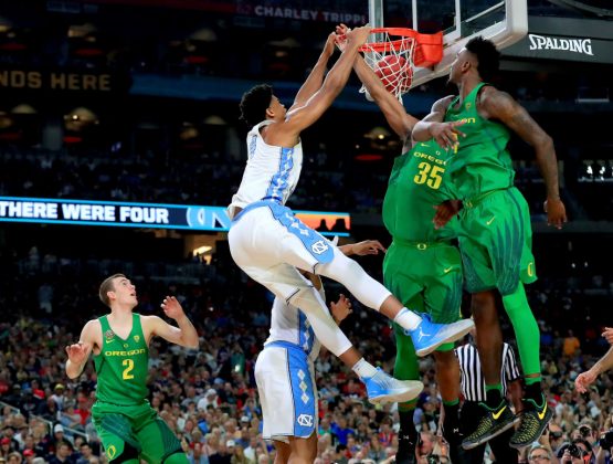 Oregon v North Carolina