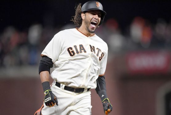 Los Angeles Dodgers v San Francisco Giants