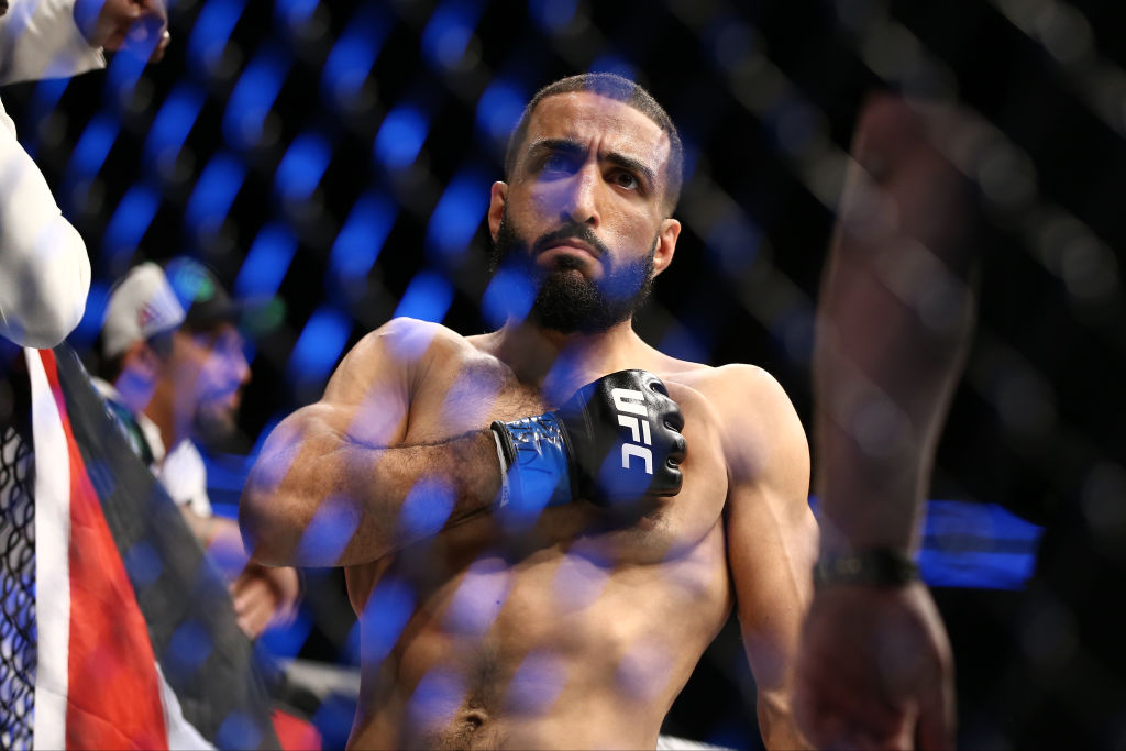 belal muhammad career earnings