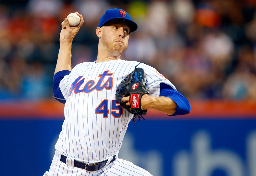 St Louis Cardinals v New York Mets