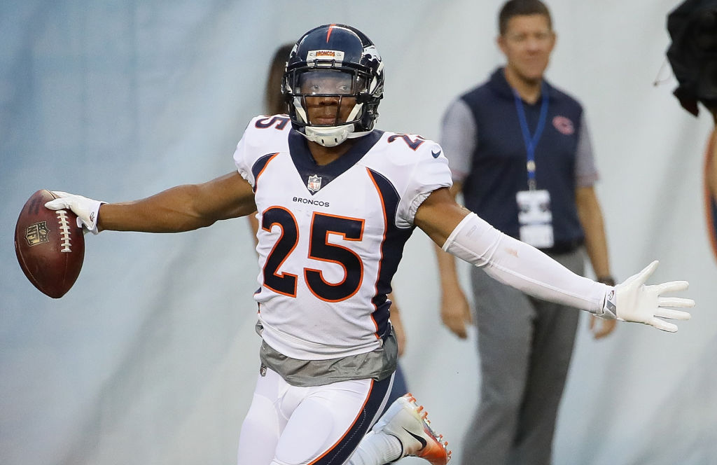 Denver Broncos v Chicago Bears