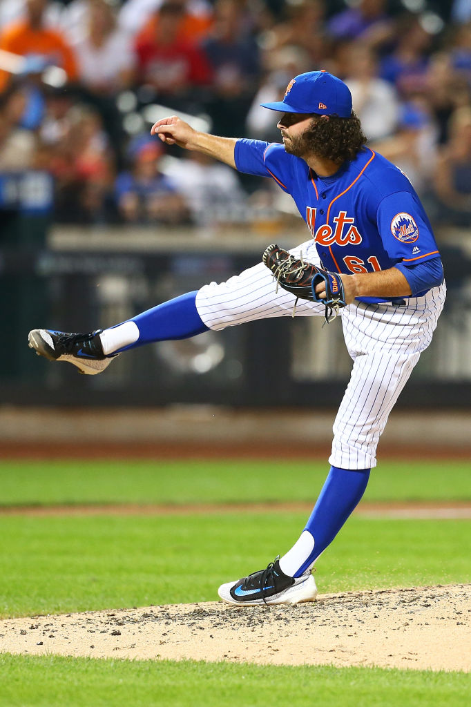 Arizona Diamondbacks v New York Mets