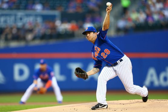 Arizona Diamondbacks v New York Mets