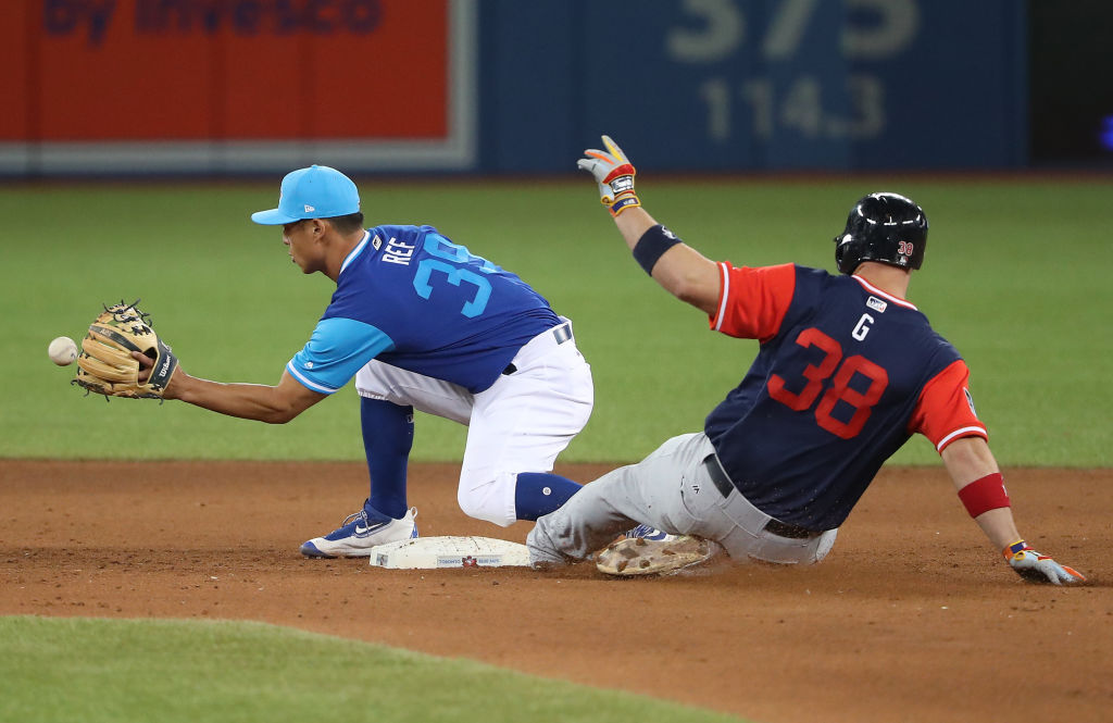 Minnesota Twins v Toronto Blue Jays