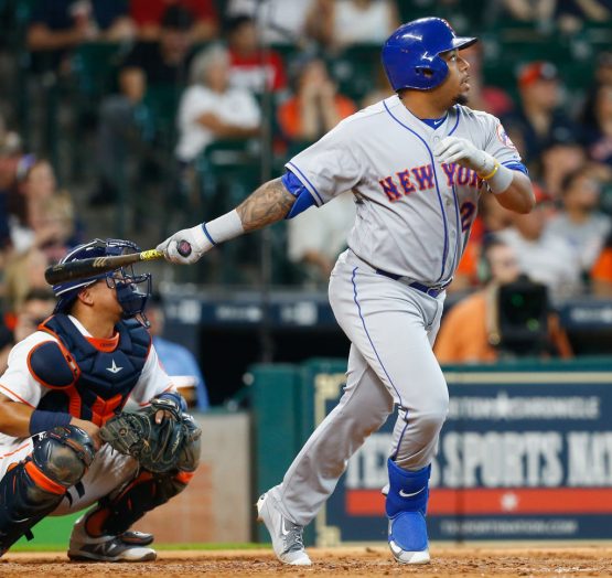 New York Mets v Houston Astros - Game One