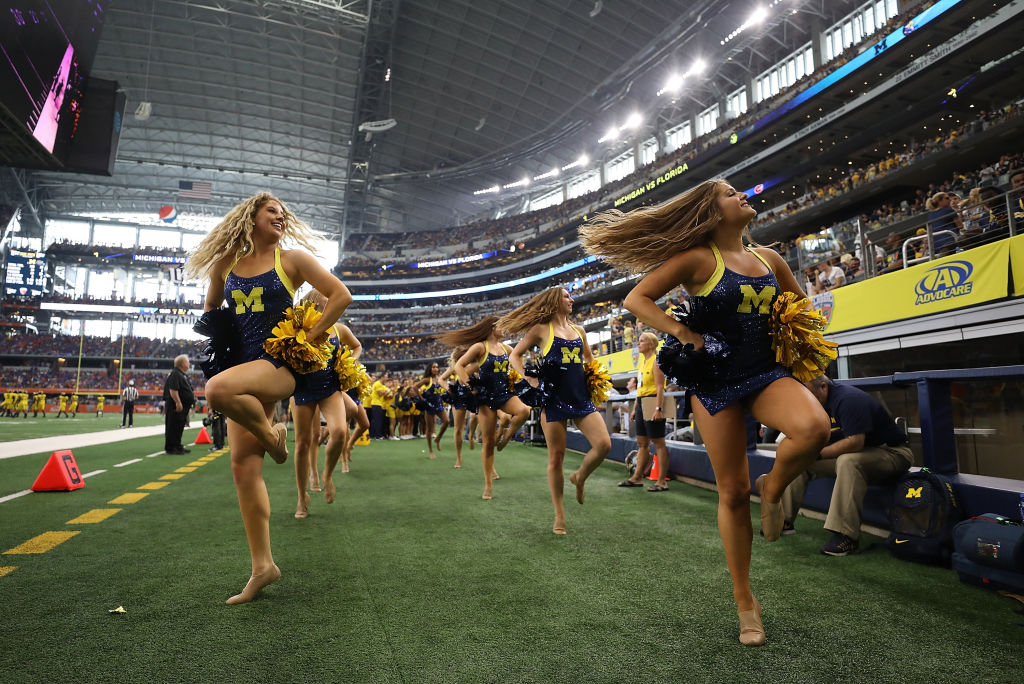 Florida v Michigan