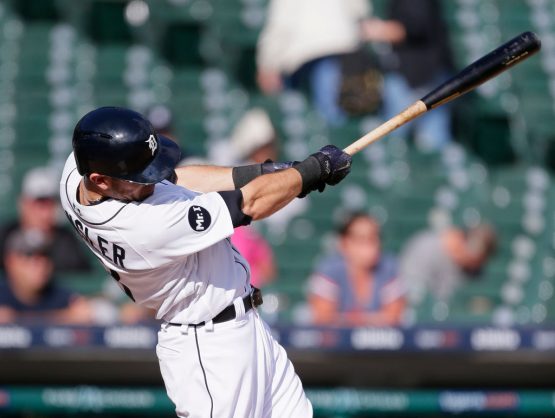 Chicago White Sox v Detroit Tigers