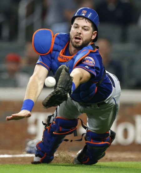 New York Mets v Atlanta Braves