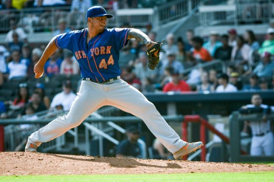 New York Mets v Atlanta Braves