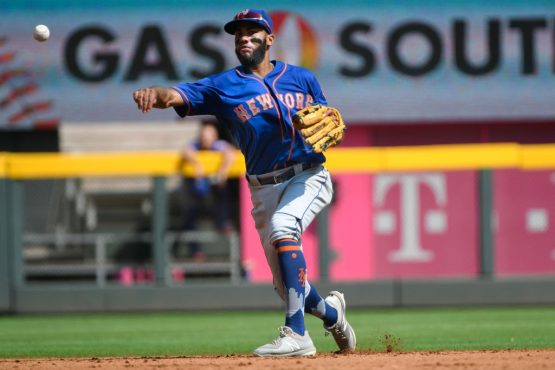 New York Mets v Atlanta Braves