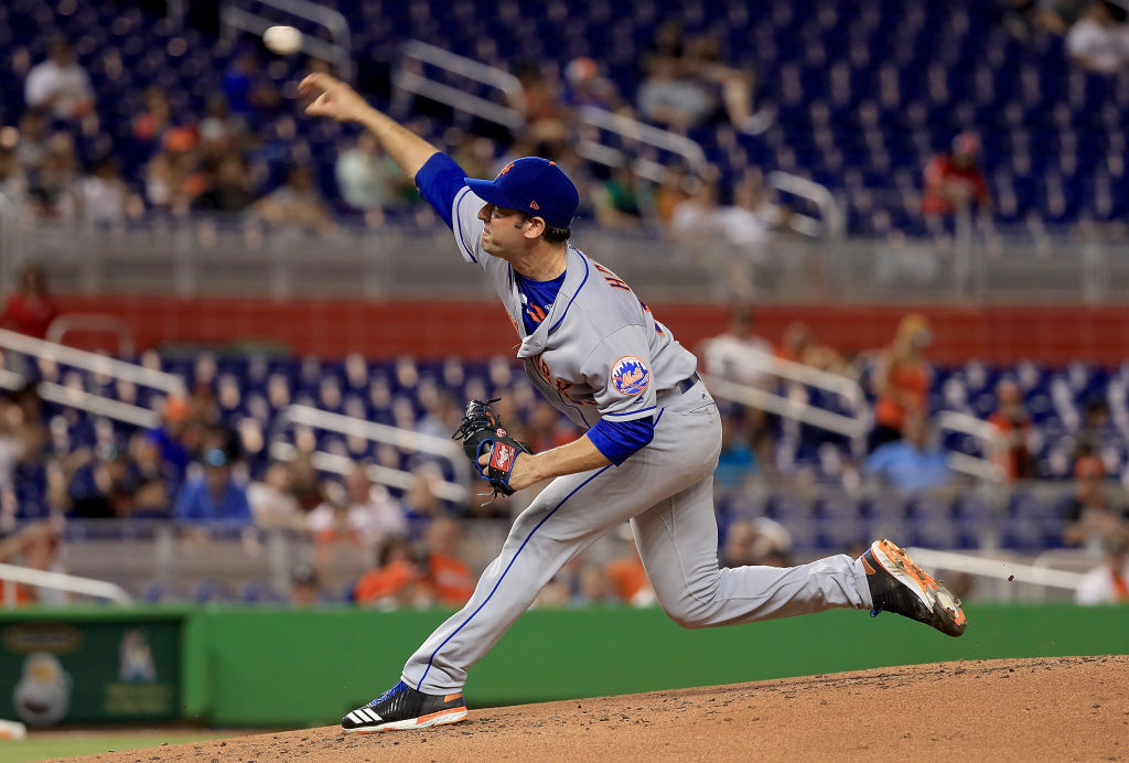 New York Mets v Miami Marlins