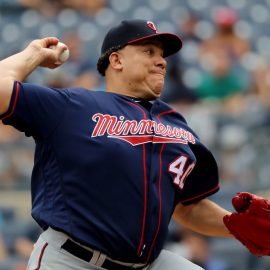 Minnesota Twins v New York Yankees
