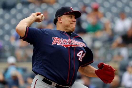 Minnesota Twins v New York Yankees