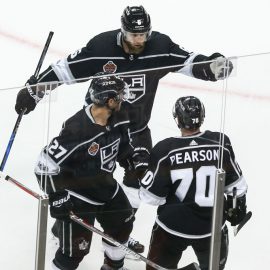 2017 NHL China Games - Los Angeles Kings v Vancouver Canucks