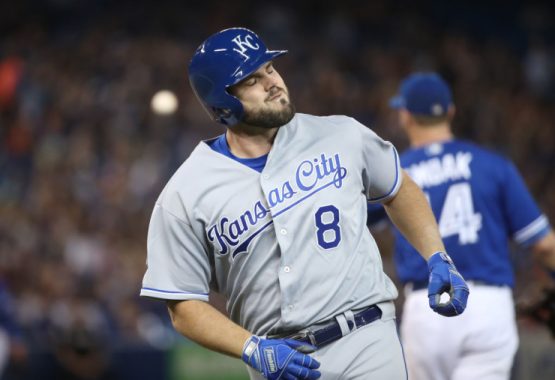Kansas City Royals v Toronto Blue Jays