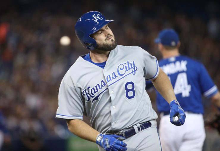 Kansas City Royals v Toronto Blue Jays