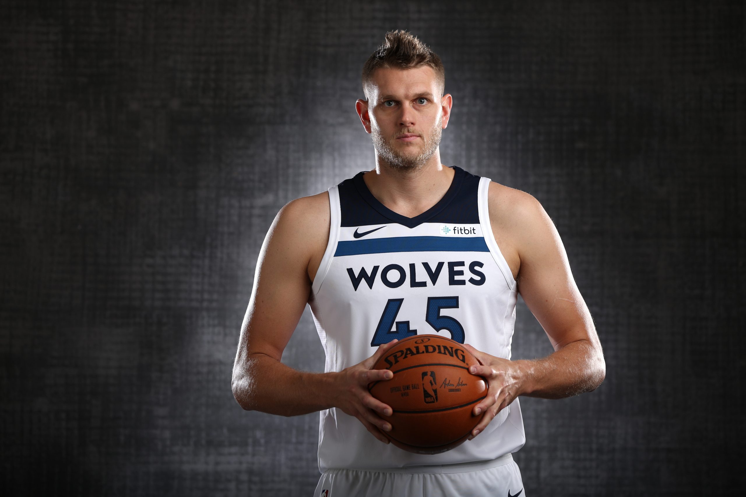 2017-18 Minnesota Timberwolves Media Day