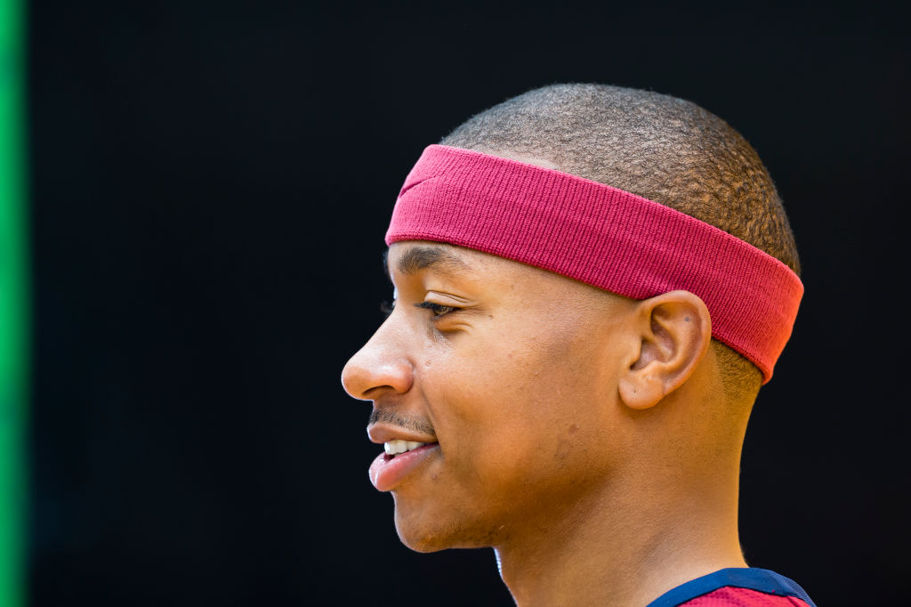 Cleveland Cavaliers Media Day
